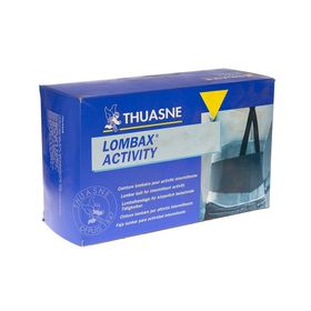 Thuasne Lombax Activity Ceinture T1 850