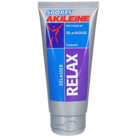 Akileine Sport Relax Anti-Vermoeidheid Recovery Gel