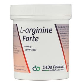 DeBa Pharma L-Arginine Forte