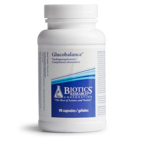 Biotics Research® Glucobalance™