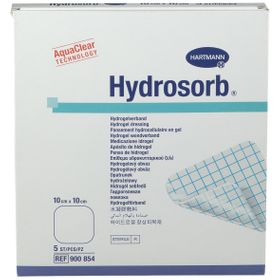 Hartmann Hydrosorb 10 x 10cm 900854