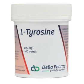 DeBa Pharma L - Tyrosine 500Mg