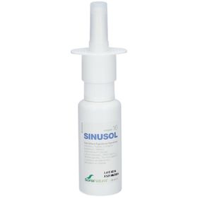 Soria Natural Sinusol Propolis Spay Nasal