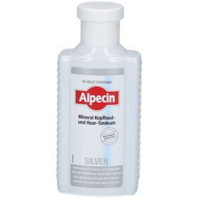 Alpecin Silver Minerale Hoofdhuid- en Haartonic