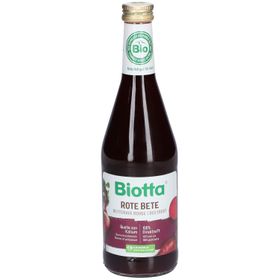 Biotta Jus de Betterave