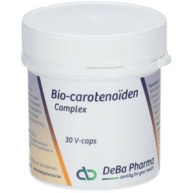 DeBa Pharma Complexe de Bio-Caroténoïdes