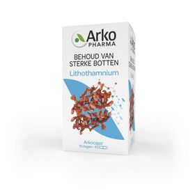Arkocaps Lithothame Plantaardig