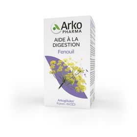 Arkogelules Fenouil Vegetal