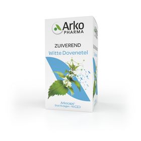 Arkocaps Witte Dovenetel