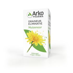 Arkocaps Muizenoor Plantaardig
