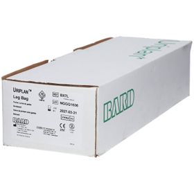 Uriplan Beenzak+Buis 30Cm 750ml