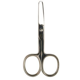 Formes & Flammes Scissors with Round Point Inox 10cm 44