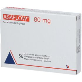 Asaflow 80mg