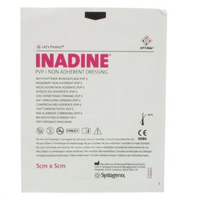 Inadine PVP 5cm x 5cm