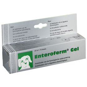 Enteroferm Hond/Kat Gel