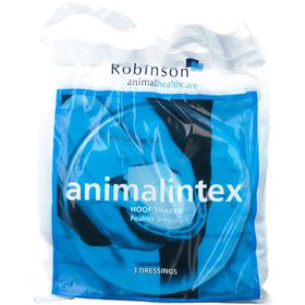 Vmd. Animalintex Forme Sabot Veterinaire