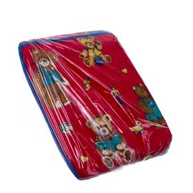 Wolf Bouillotte Micro-Onde Ours Rouge