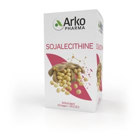 Arkocaps Sojalecithine Plantaardig