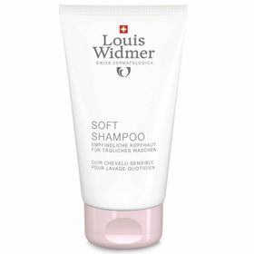 Louis Widmer Soft Shampoo + Panthénol (Légèrement parfumé)