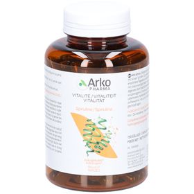 Arkocaps Vitaliteit Spirulina