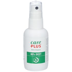 Care Plus Anti-Insect Spray 40 % DEET