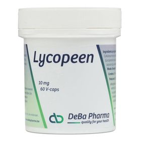 Deba Pharma Lycopène 10 mg