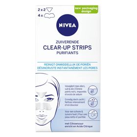 Nivea Visage Clear Up Strips