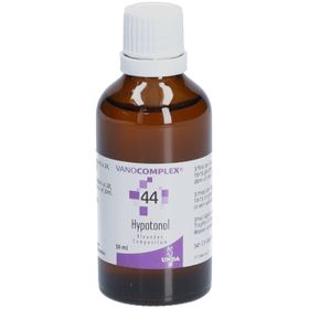 Vanocomplex 44 Hypotonol Oleander