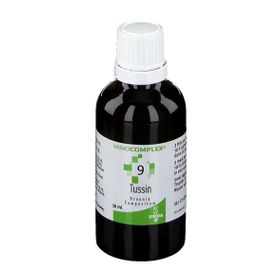Vanocomplex 9 Tussin Bryonia