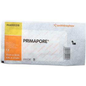 Primapore Bandage Post-opératoire 15cmx8cm 66000318