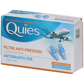 Quies Protection Auditive Earplanes Adultes
