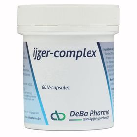 Deba Fer Complex 25mg