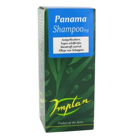 Implan Verde Shampoo Panama Roos