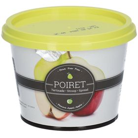 Poiret Siroop Appel-Peer