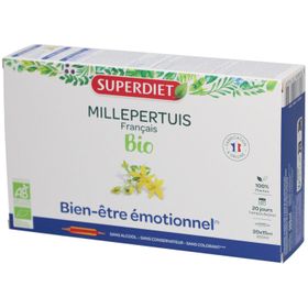 Super Diet Le Millepertuis Bio 15 ml