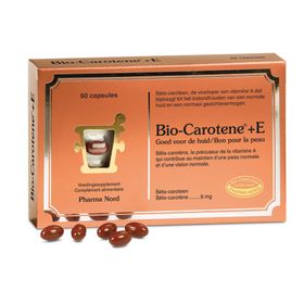 Pharma Nord Bio-Carotene+E | bêta-carotène + vitamine E | Peau