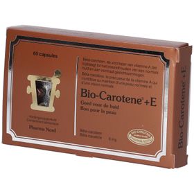 Pharma Nord Bio-Carotène+E