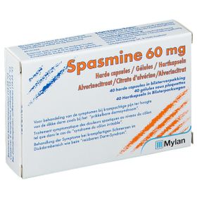 Spasmine 60mg