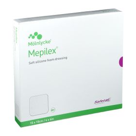 Mepilex 15cm x 15cm