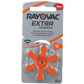 Varta Zinc Air Top V13at