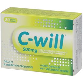 C-Will 500mg