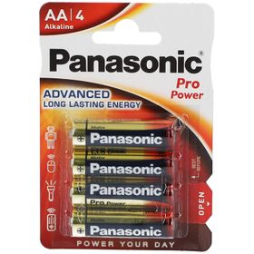 Panasonic Batterij Lr6 AA