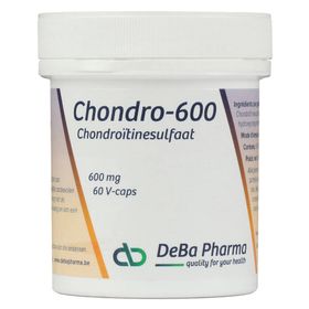 DeBa Pharma Chondro 600mg