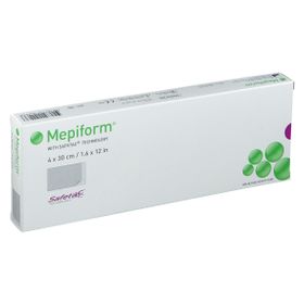 Mepiform Zelfklevend Verband Anti-Litteken 4cm x 30cm