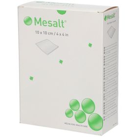 Mesalt Cp/ Kp Ster 10,00X10,00Cm