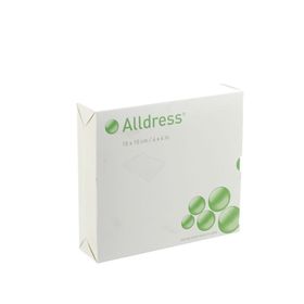 Alldress Steriel 10 x 10 cm