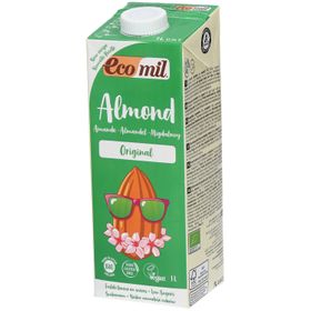 EcoMil Lait d'Amandes à l'Agave