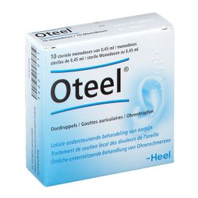 Heel Oteel Oordruppels