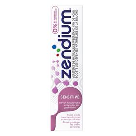 Zendium Dentifrice Sensitive