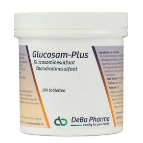 DeBa Pharma Glucosam Plus